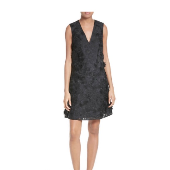 TED BAKER Soniah lace a-line lace dress sz 2/ US6 - Picture 1 of 8